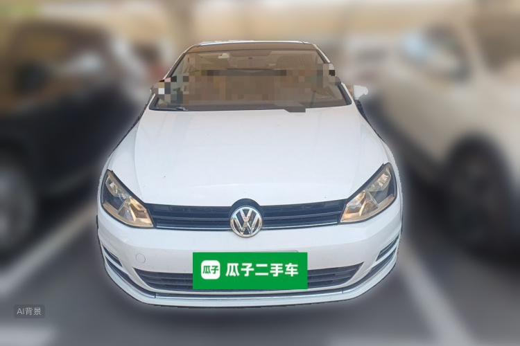 Volkswagen Golf 2016 car image #3