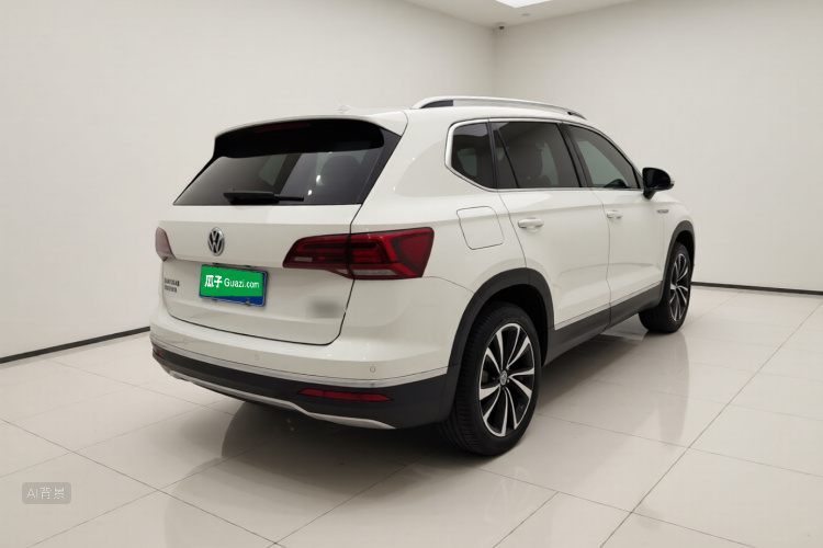Volkswagen Tharu 2019 #7 Volkswagen Tharu 2019 car image #7