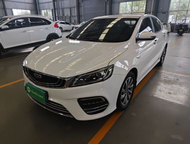GEELY Binray 2020 汽车图片 