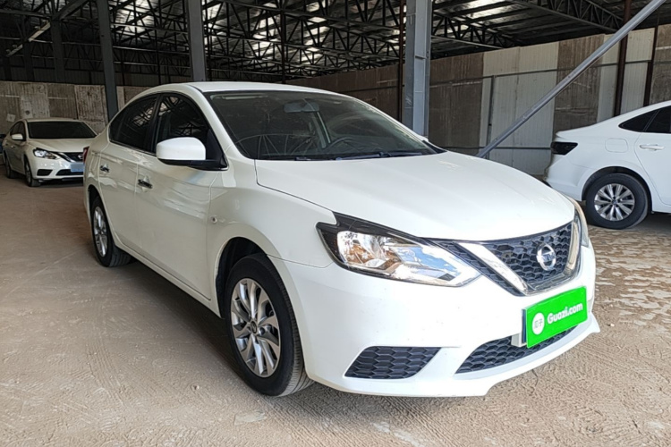 Nissan Sylphy 2024 #4 Nissan Sylphy 2024 car image #4
