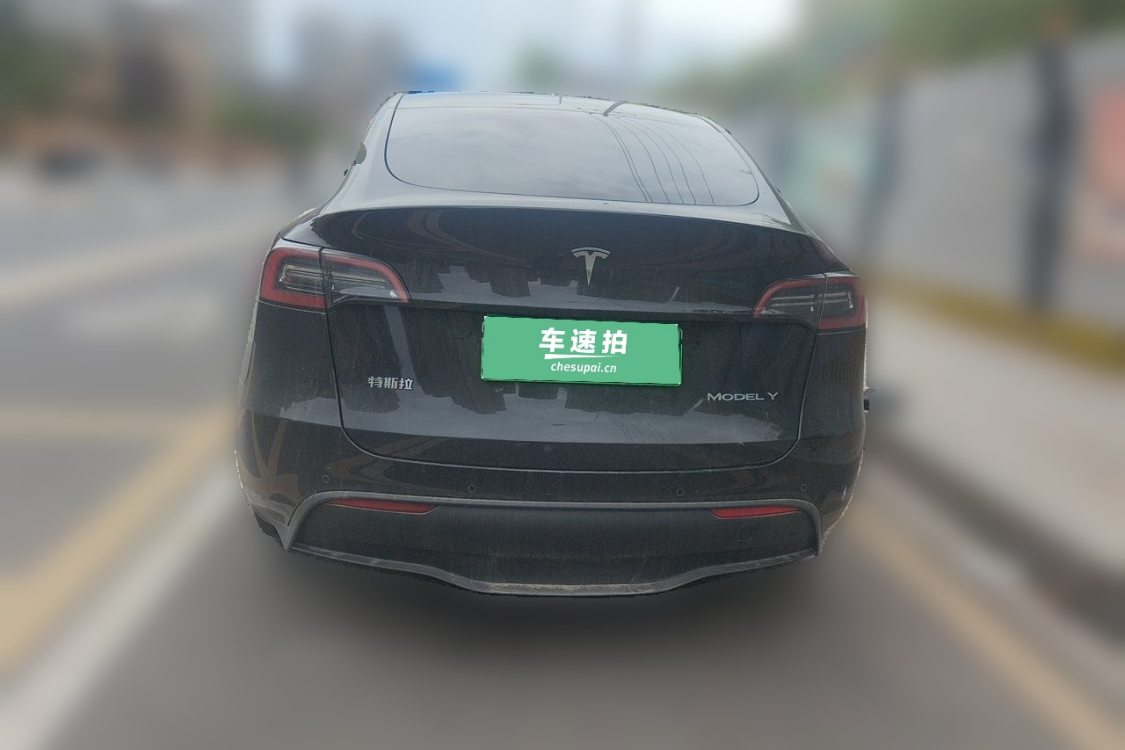 Tesla Model Y 2023 #6 Tesla Model Y 2023 car image #6