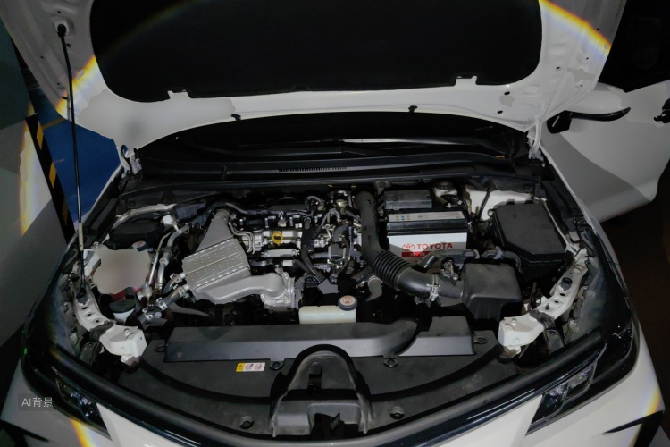 Toyota Corolla 2019 car image #22