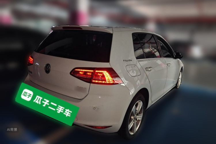 Volkswagen Golf 2017 #7 Volkswagen Golf 2017 car image #7