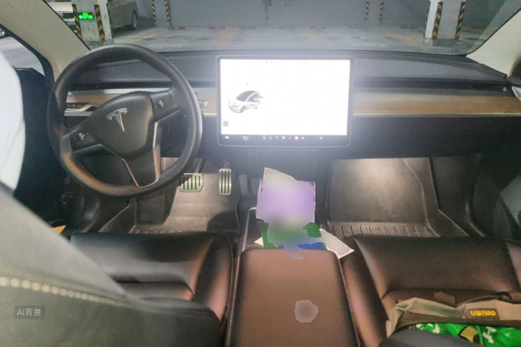 Tesla Model 3 2022 #11 Tesla Model 3 2022 car image #11