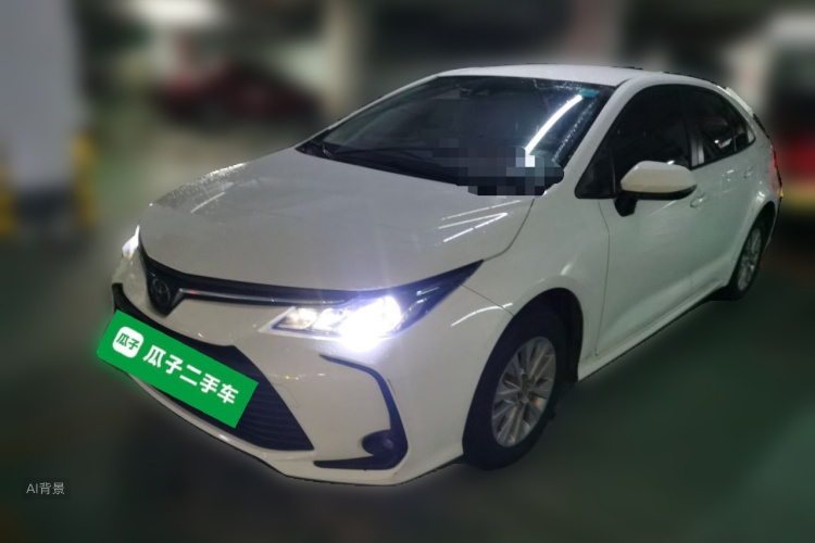 Toyota Corolla 2020 #2 Toyota Corolla 2020 car image #2