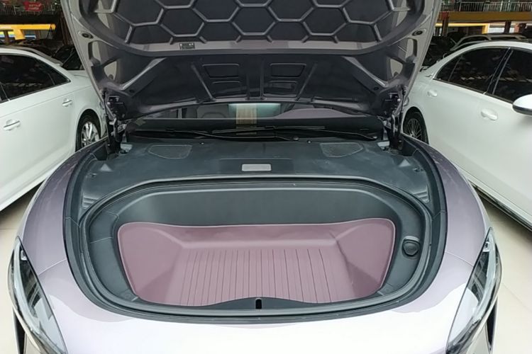 MI SU7 2025 imagem de carro #20