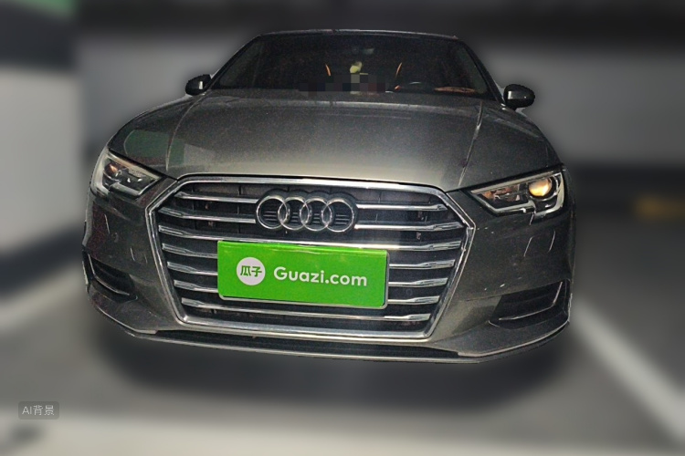 Audi A3 2019 #3 Audi A3 2019 car image #3