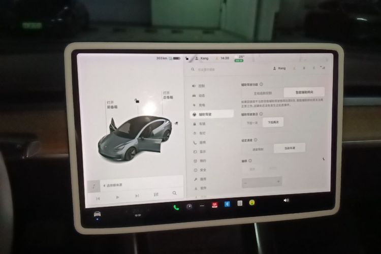 Tesla Model 3 2020 #22 Tesla Model 3 2020 car image #22