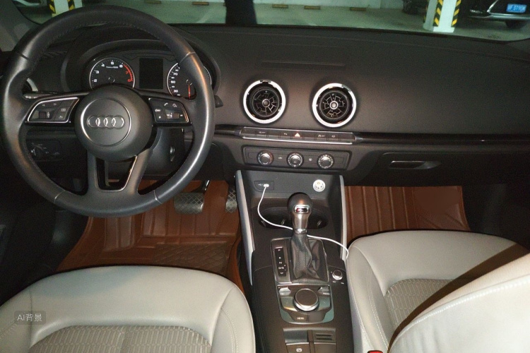 Audi A3 2018 #11 Audi A3 2018 immagine di auto #11