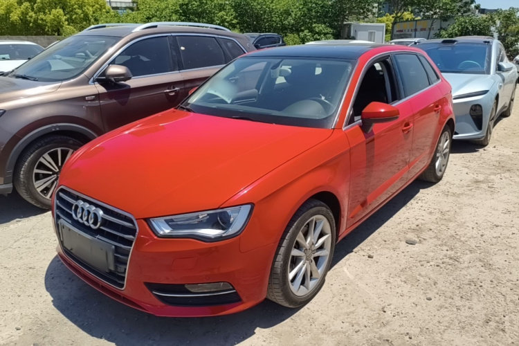 Audi A3 2015 image de voiture #2