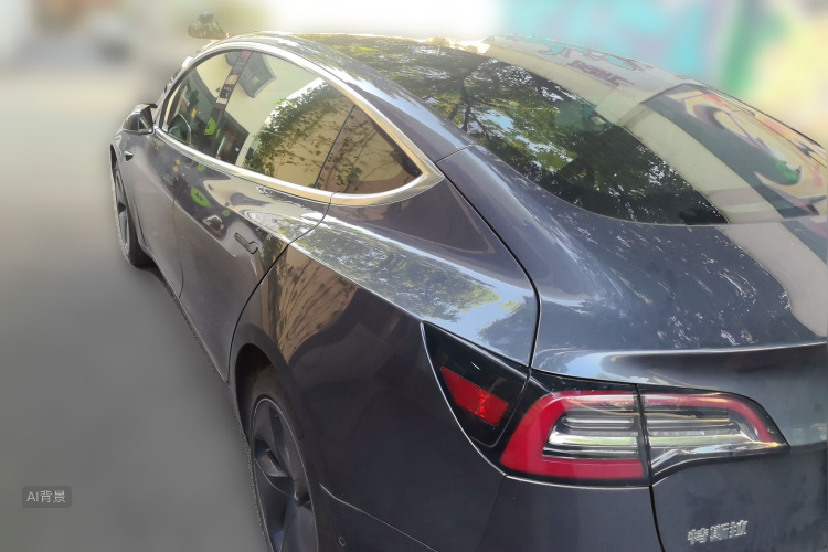 Tesla Model 3 2020 immagine di auto #5