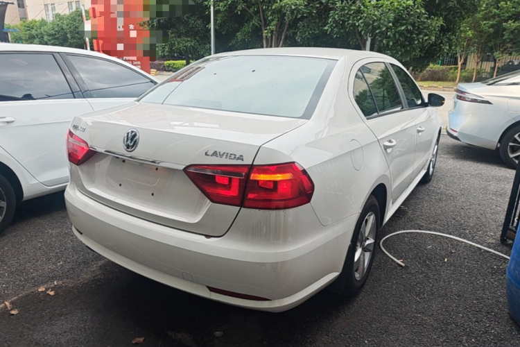 Volkswagen Lavida 2018 #7 Volkswagen Lavida 2018 immagine di auto #7