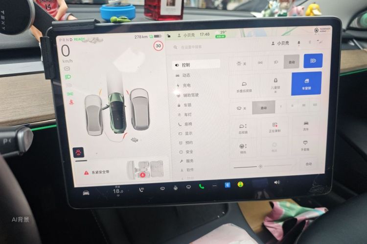 Tesla Model 3 2021 car image #13