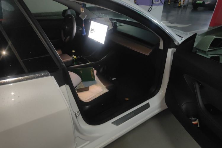 Tesla Model 3 2020 #23 Tesla Model 3 2020 car image #23