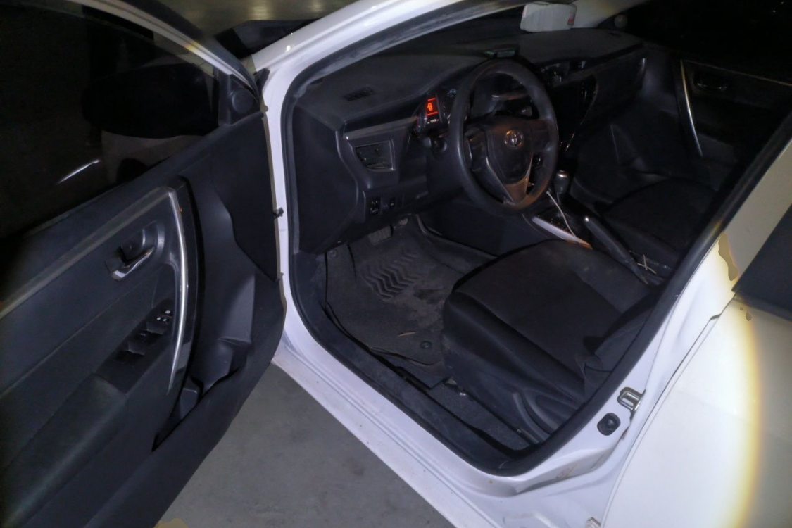 Toyota Corolla 2016 #23 Toyota Corolla 2016 car image #23