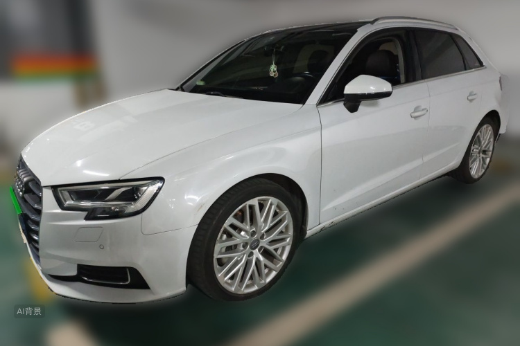 Audi A3 2019 #2 Audi A3 2019 car image #2