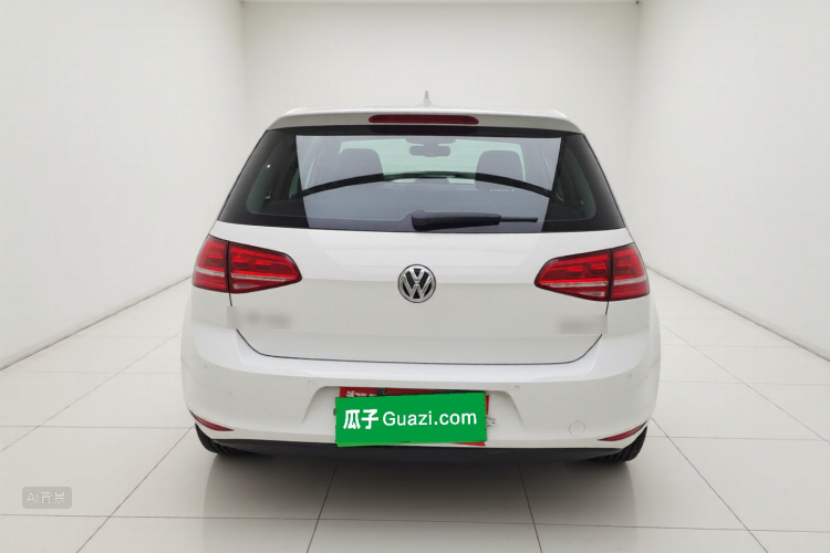 Volkswagen Golf 2017 #6 Volkswagen Golf 2017 car image #6