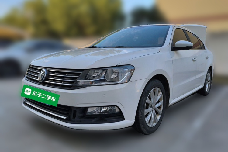 Volkswagen Lavida 2018 car image #2