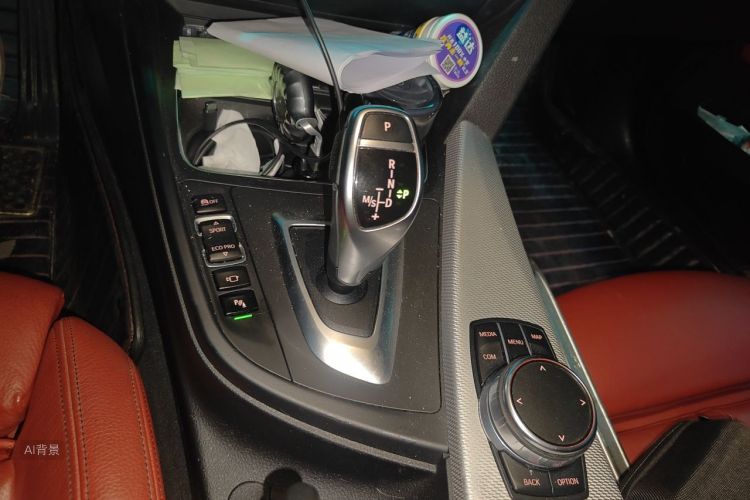 BMW 3 Series GT 2019 car image #16