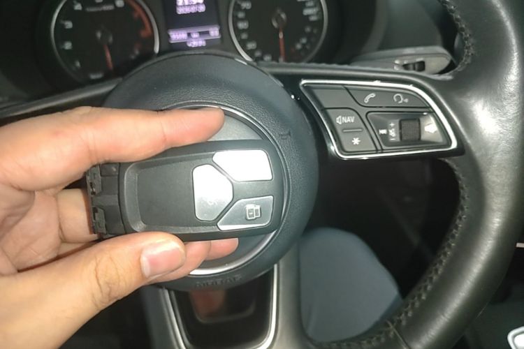 Audi A3 2018 immagine di auto #9