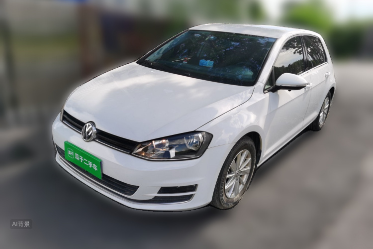 Volkswagen Golf 2015 #2 Volkswagen Golf 2015 car image #2