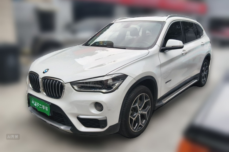 BMW X1 2016 car image #2