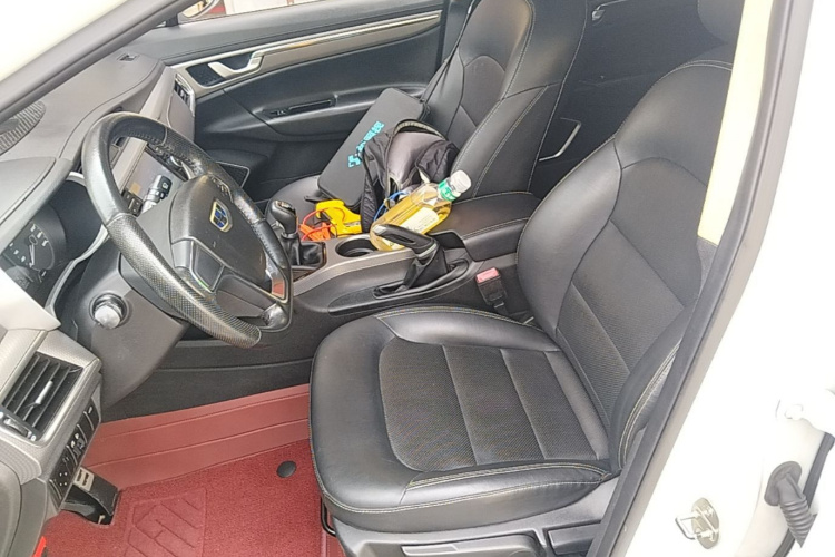GEELY Emgrand GS 2018 #15 GEELY Emgrand GS 2018 car image #15