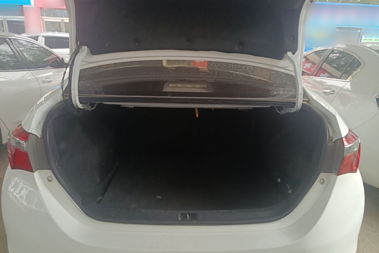 Toyota Corolla 2018 #19 Toyota Corolla 2018 car image #19