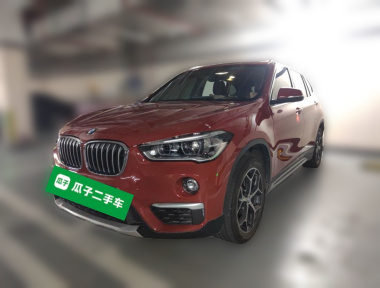 BMW X1 2017 BMW X1 2017 car image