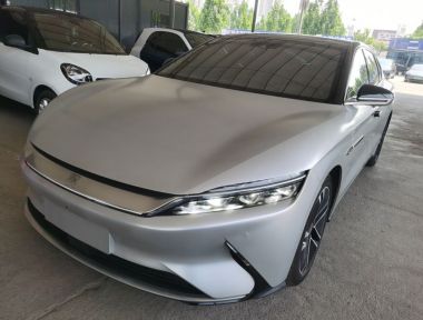 BYD Han 2021 car image 