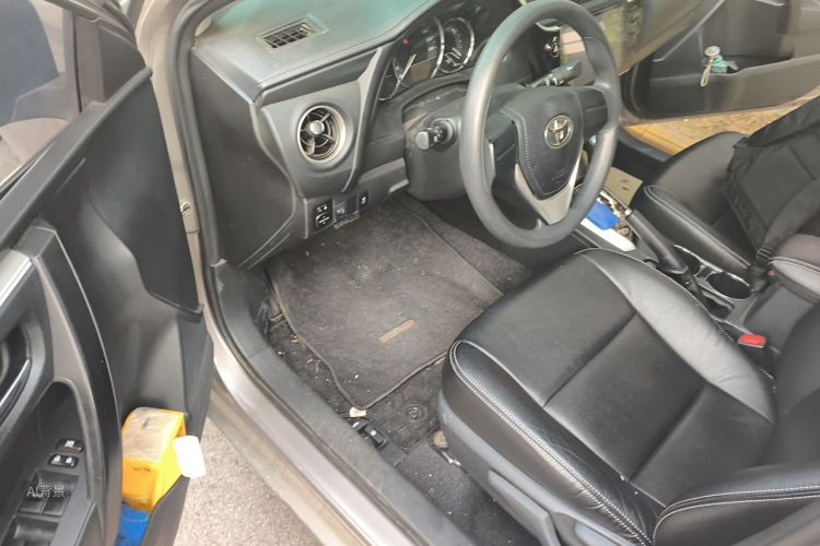 Toyota Corolla 2018 car image #18