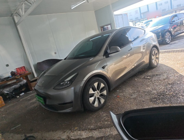 Tesla Model Y 2021 Tesla Model Y 2021 car image