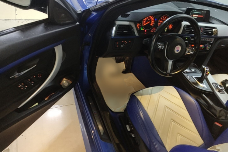 BMW 3 Series GT 2018 car image #16