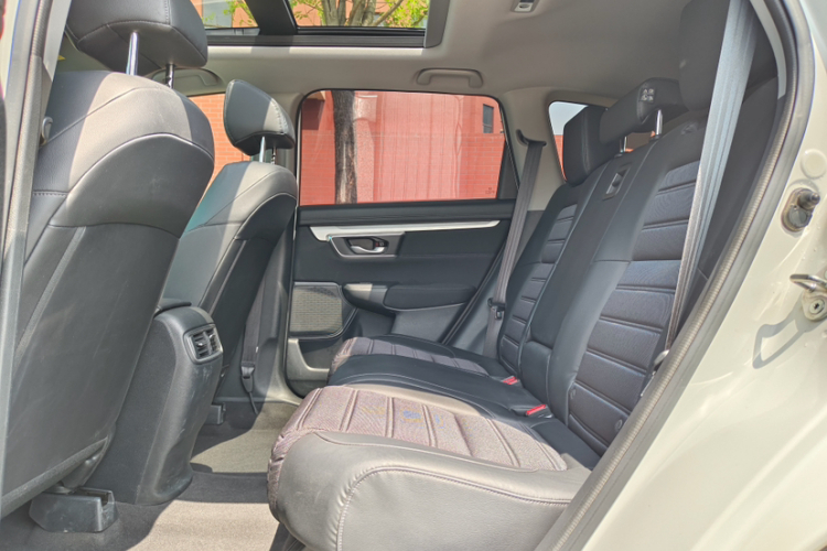 Honda CR-V 2021 #14 Honda CR-V 2021 car image #14