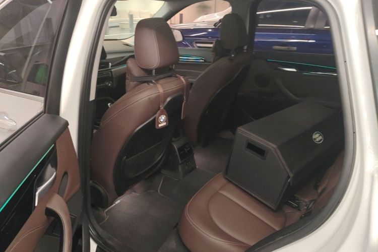 BMW X1 2020 car image #19