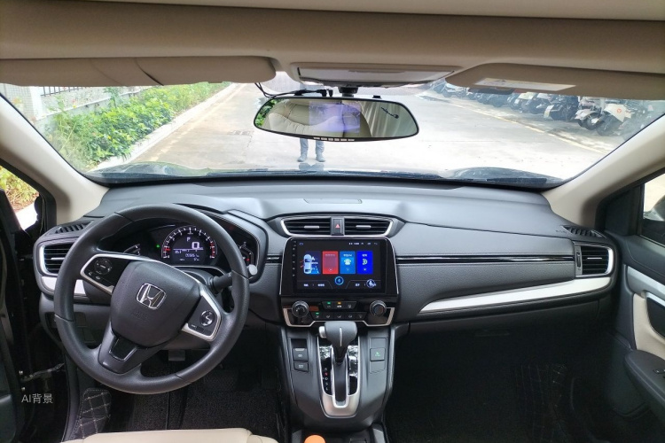 Honda CR-V 2019 immagine di auto #20