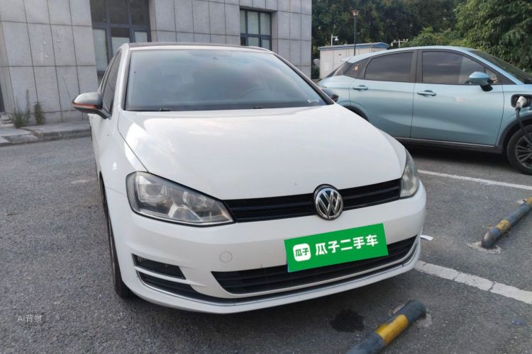 Volkswagen Golf 2016 #3 Volkswagen Golf 2016 car image #3