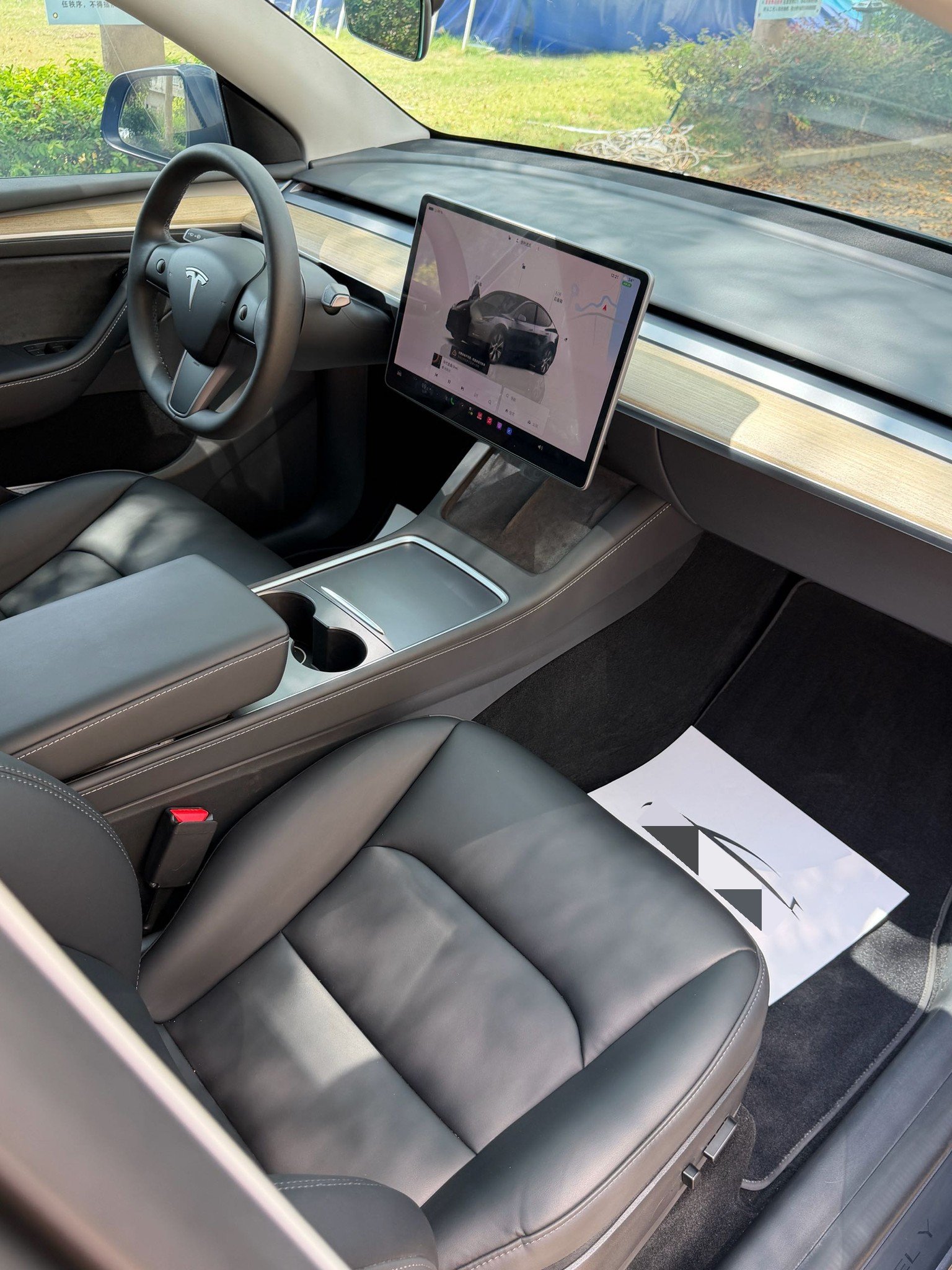 Tesla Model Y 2022 car image #12