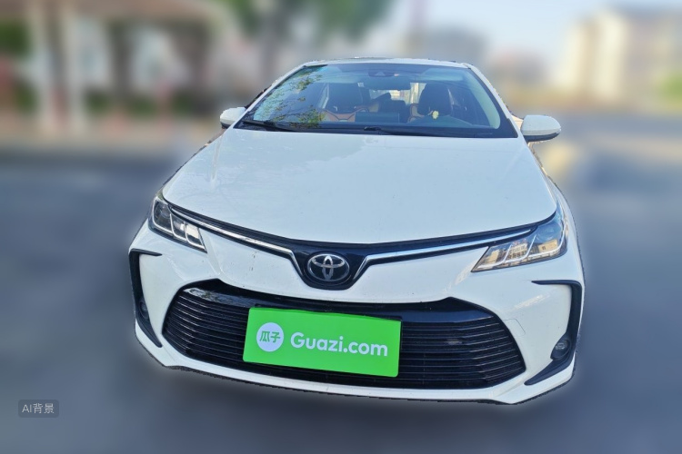 Toyota Corolla 2020 imagen de coche #3