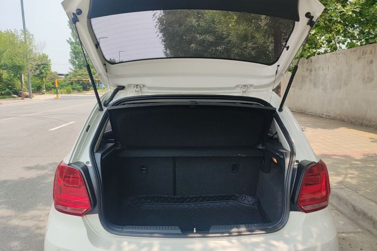 Volkswagen Polo 2018 car image #19