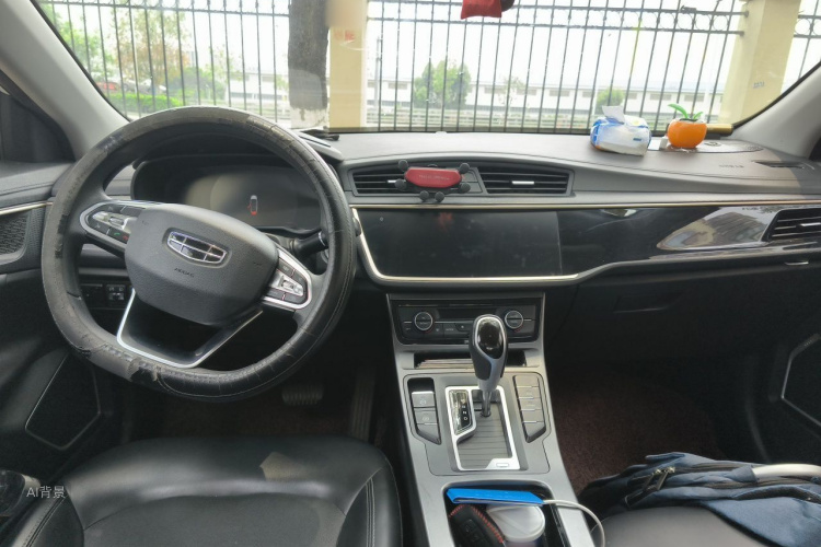 GEELY Emgrand GL 2021 car image #11