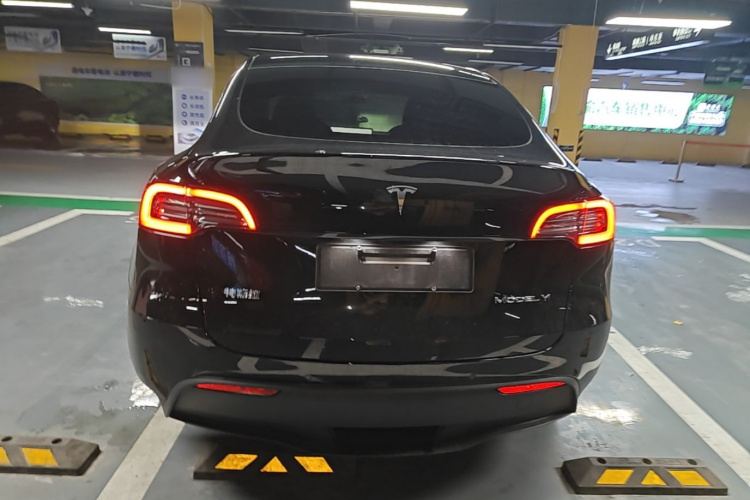 Tesla Model Y 2023 #4 Tesla Model Y 2023 car image #4