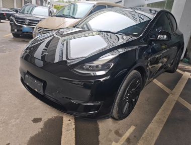 Tesla Model Y 2021 Tesla Model Y 2021 immagine di auto