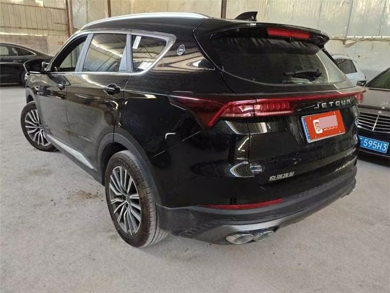 Jetour X70 PLUS 2025 #6 Jetour X70 PLUS 2025 immagine di auto #6
