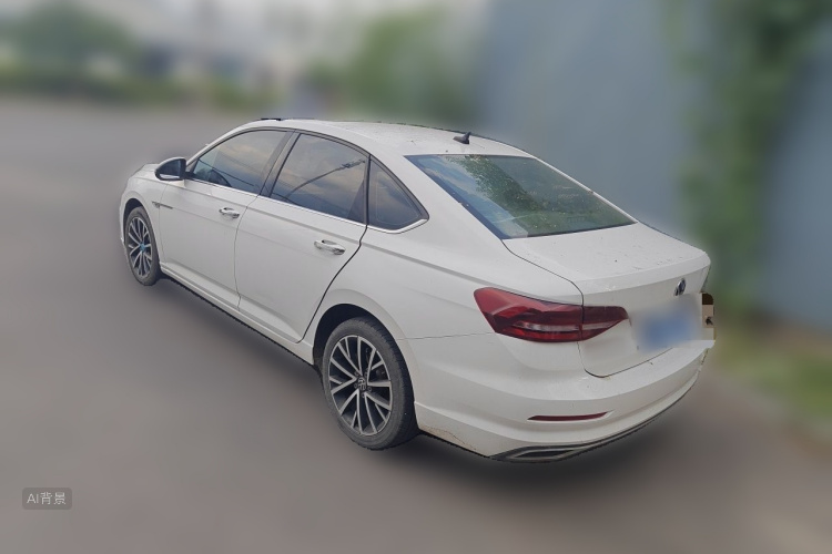 Volkswagen Lavida 2021 car image #5