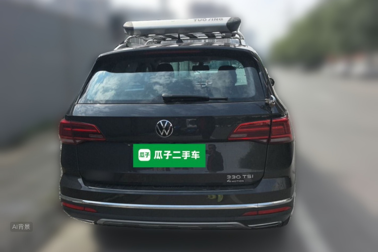 Volkswagen Tharu 2021 car image #6