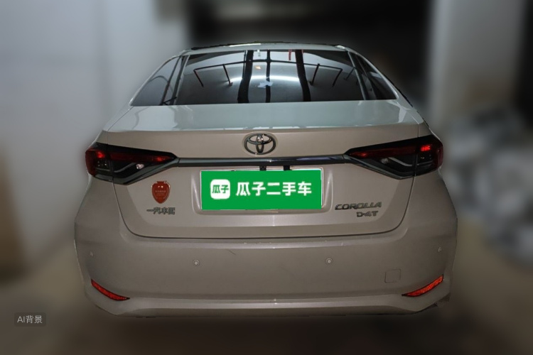 Toyota Corolla 2020 #6 Toyota Corolla 2020 car image #6
