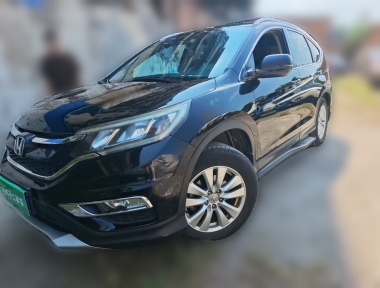 Honda CR-V 2017 Honda CR-V 2017 car image