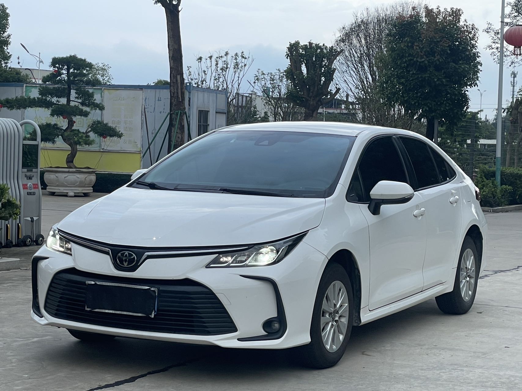 Toyota Corolla 2022 car image 