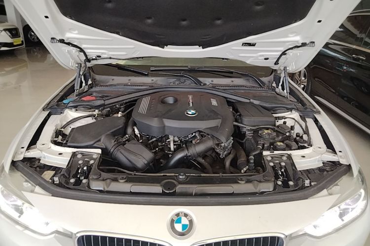 BMW 3 Series 2016 car image #20